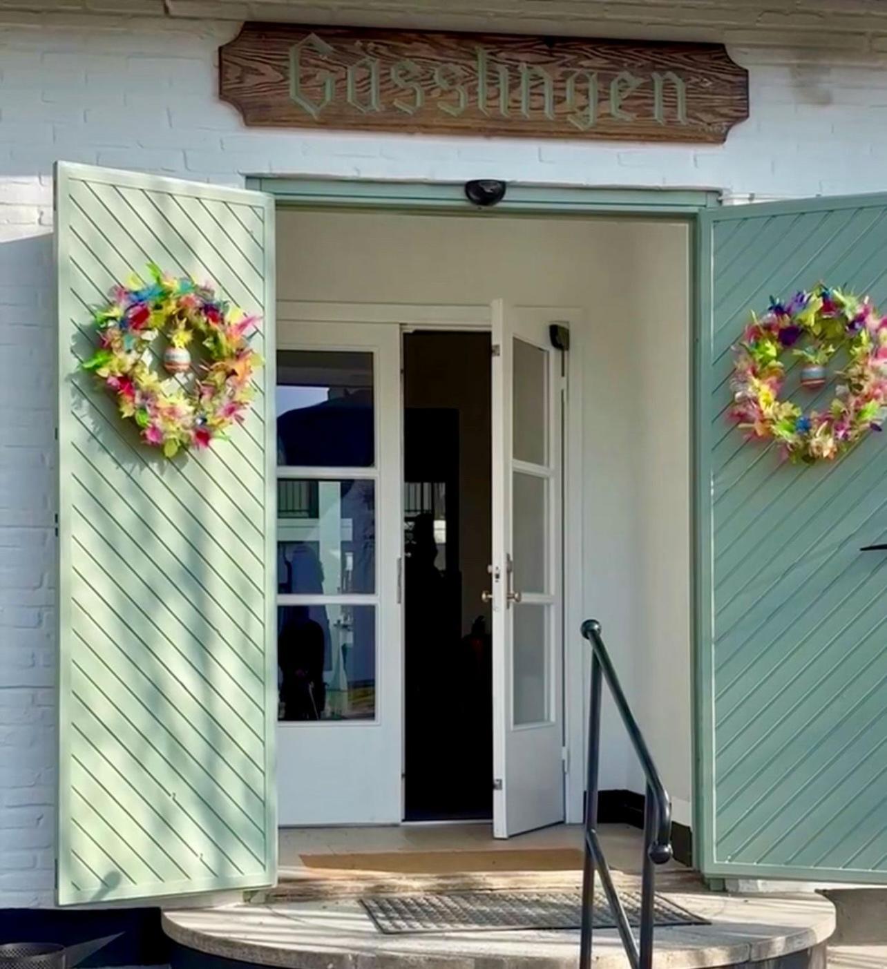 Hotell Gaesslingen Skanör med Falsterbo Exterior foto